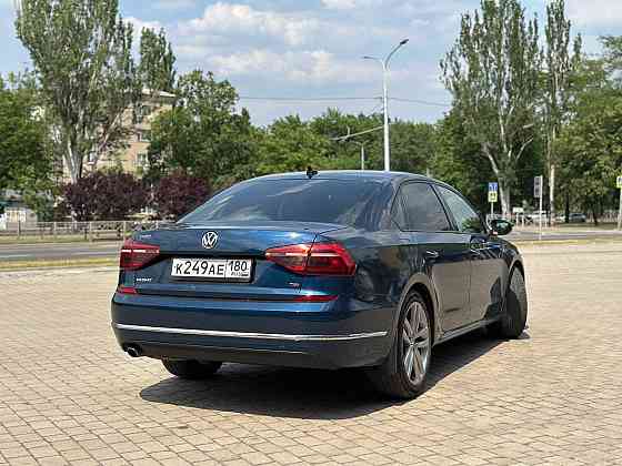 VOLKSWAGEN PASSAT,NMS, 2,0 TSI, 2017 Донецк