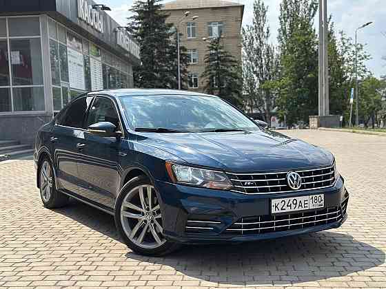 VOLKSWAGEN PASSAT,NMS, 2,0 TSI, 2017 Донецк