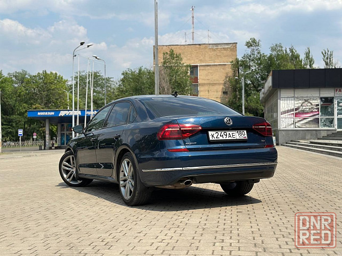 VOLKSWAGEN PASSAT,NMS, 2,0 TSI, 2017 Донецк - изображение 6