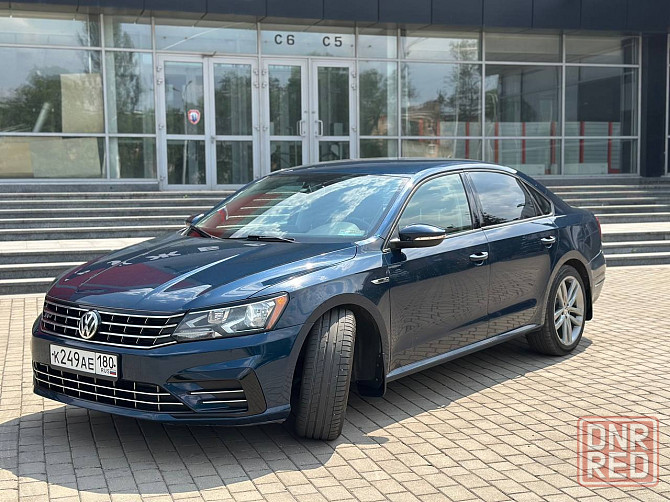 VOLKSWAGEN PASSAT,NMS, 2,0 TSI, 2017 Донецк - изображение 1