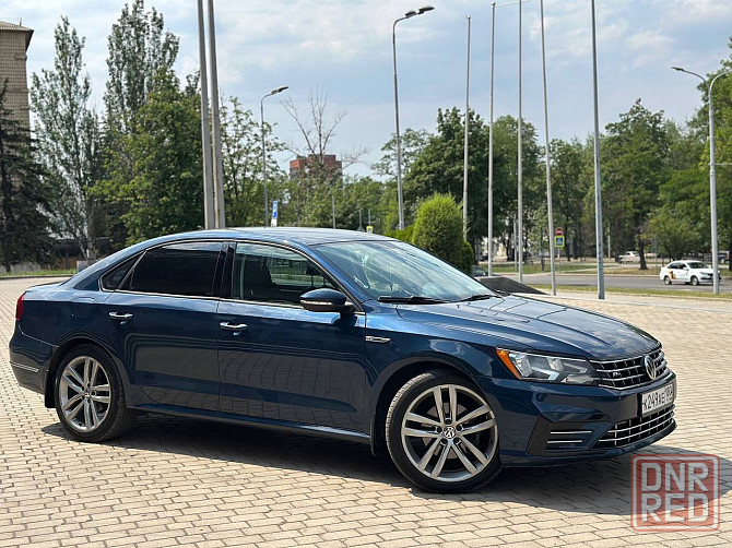 VOLKSWAGEN PASSAT,NMS, 2,0 TSI, 2017 Донецк - изображение 4