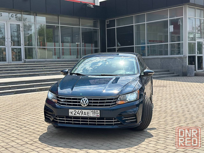 VOLKSWAGEN PASSAT,NMS, 2,0 TSI, 2017 Донецк - изображение 2