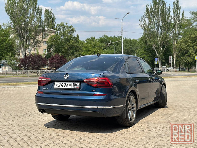 VOLKSWAGEN PASSAT,NMS, 2,0 TSI, 2017 Донецк - изображение 5