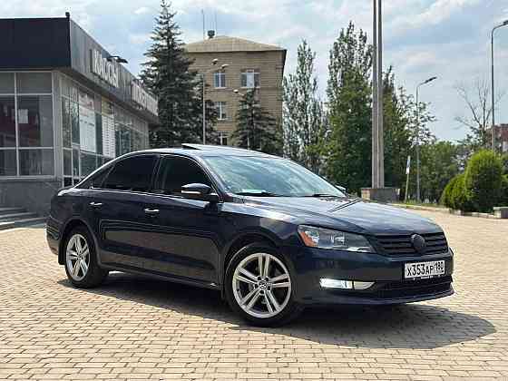 VOLKSWAGEN PASSAT B 7, NMS, 2,0 TDI, 2013 Донецк