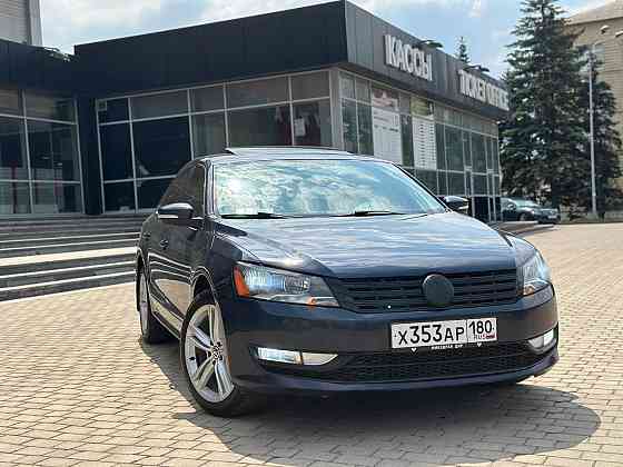 VOLKSWAGEN PASSAT B 7, NMS, 2,0 TDI, 2013 Донецк