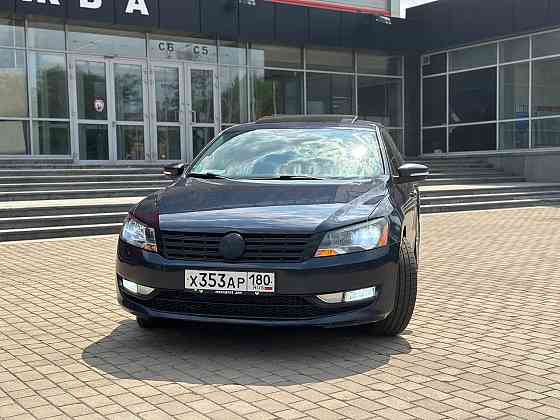 VOLKSWAGEN PASSAT B 7, NMS, 2,0 TDI, 2013 Донецк