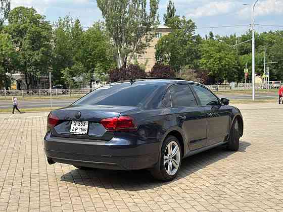 VOLKSWAGEN PASSAT B 7, NMS, 2,0 TDI, 2013 Донецк