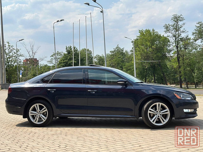 VOLKSWAGEN PASSAT B 7, NMS, 2,0 TDI, 2013 Донецк - изображение 4