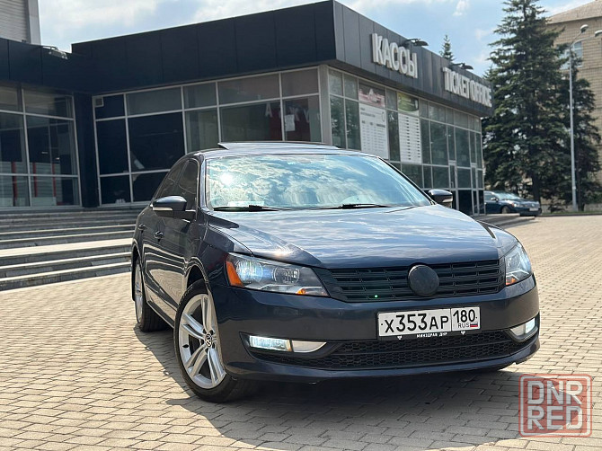 VOLKSWAGEN PASSAT B 7, NMS, 2,0 TDI, 2013 Донецк - изображение 2