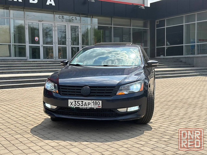 VOLKSWAGEN PASSAT B 7, NMS, 2,0 TDI, 2013 Донецк - изображение 1