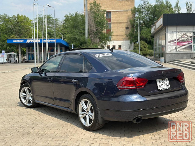 VOLKSWAGEN PASSAT B 7, NMS, 2,0 TDI, 2013 Донецк - изображение 7