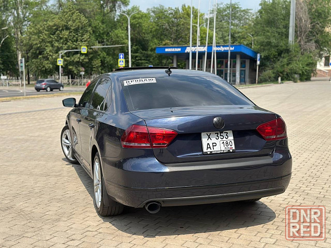 VOLKSWAGEN PASSAT B 7, NMS, 2,0 TDI, 2013 Донецк - изображение 6