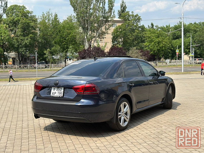 VOLKSWAGEN PASSAT B 7, NMS, 2,0 TDI, 2013 Донецк - изображение 5