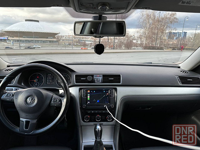 VOLKSWAGEN PASSAT B 7, NMS, 2,0 TDI, 2013 Донецк - изображение 8