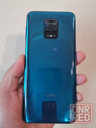 Redmi Note 9s 4/64 Snap 720G Донецк - изображение 1