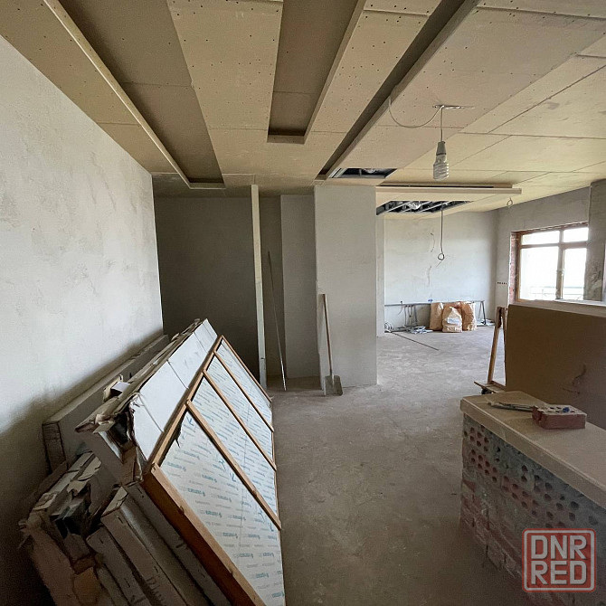 Продам 3-х комнатную квартиру 132,6 м² в Обкомовском доме, улица Артема. Паркинг Донецк - изображение 5