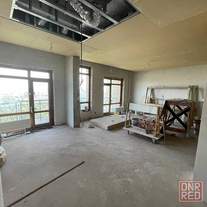 Продам 3-х комнатную квартиру 132,6 м² в Обкомовском доме, улица Артема. Паркинг Донецк - изображение 2