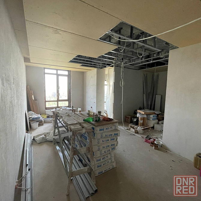 Продам 3-х комнатную квартиру 132,6 м² в Обкомовском доме, улица Артема. Паркинг Донецк - изображение 4