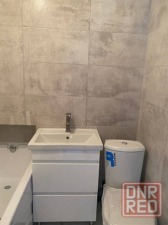 Продам 2х комн., 2/2, капитальный ремонт, ул. Литовская Донецк - изображение 2