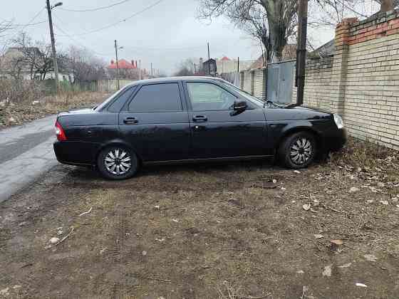 Лада приора Донецк