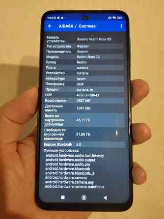 Redmi Note 9s Донецк