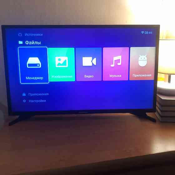 Smart Телевизор soundmax Донецк