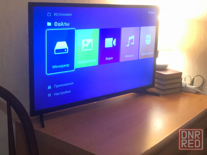 Smart Телевизор soundmax Донецк - изображение 2