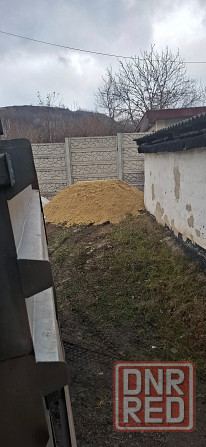 Щебень песок граншлак сыпучие Донецк - изображение 1