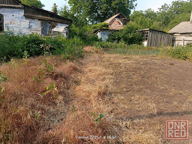 Участок у Водоема (первая линия), радио рынок Маяк, ост.Благоева Донецк - изображение 8