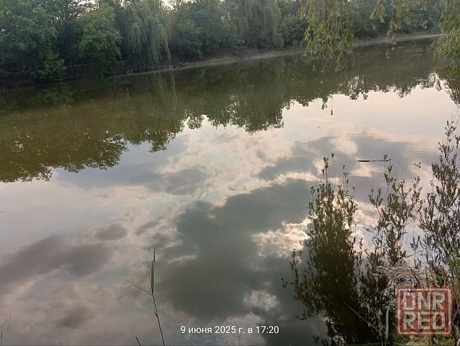 Участок у Водоема (первая линия), радио рынок Маяк, ост.Благоева Донецк - изображение 2