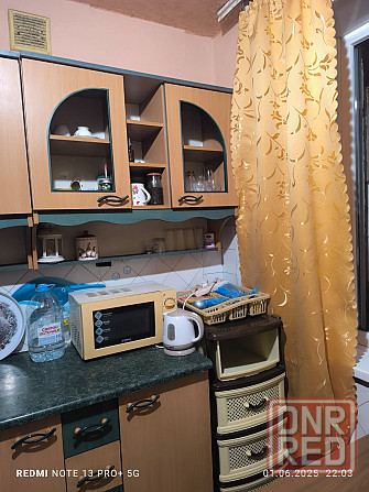 Продам 1к квартиру мкр.Солнечный Донецк - изображение 1
