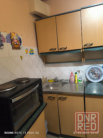Продам 1к квартиру мкр.Солнечный Донецк - изображение 2