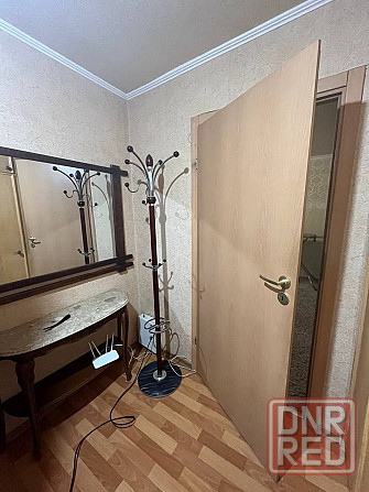 Свободная квартира в Калининском районе.Сдам 1к кв б. Шевченко.ан.фото по запросу. Все есть Донецк - изображение 1