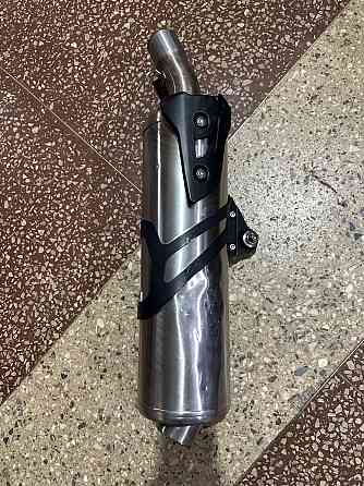 Глушитель Вmw F800R Донецк