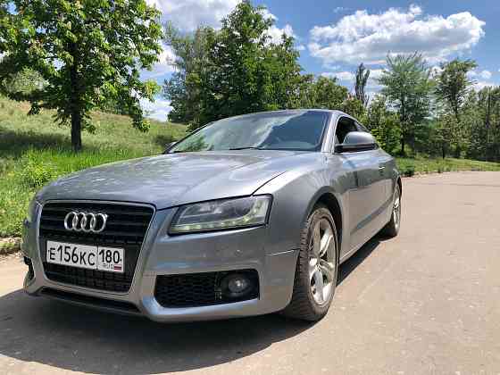 Audi a5 Макеевка