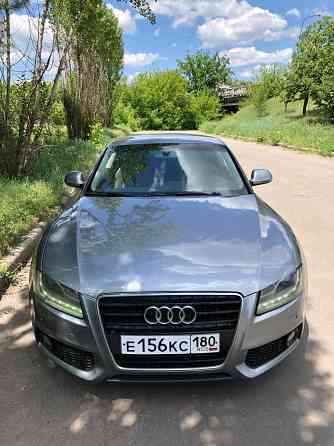 Audi a5 Макеевка
