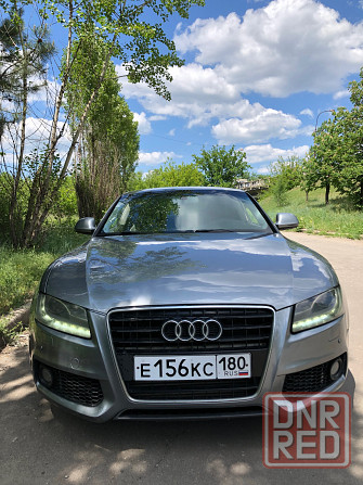 Audi a5 Макеевка - изображение 2