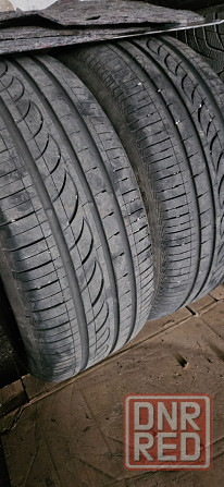 шины 225/50 r17 Макеевка - изображение 2