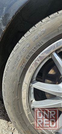 шины 225/50 r17 Макеевка - изображение 1