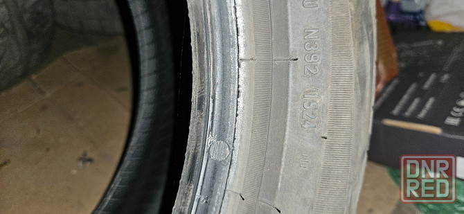 шины 225/50 r17 Макеевка - изображение 3