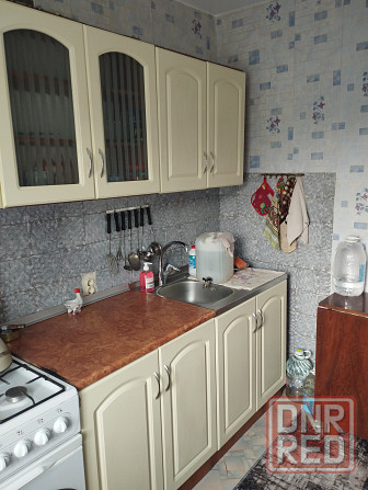 Сдам 1 ком кв Буденновский район площадь Буденного. Донецк - изображение 1
