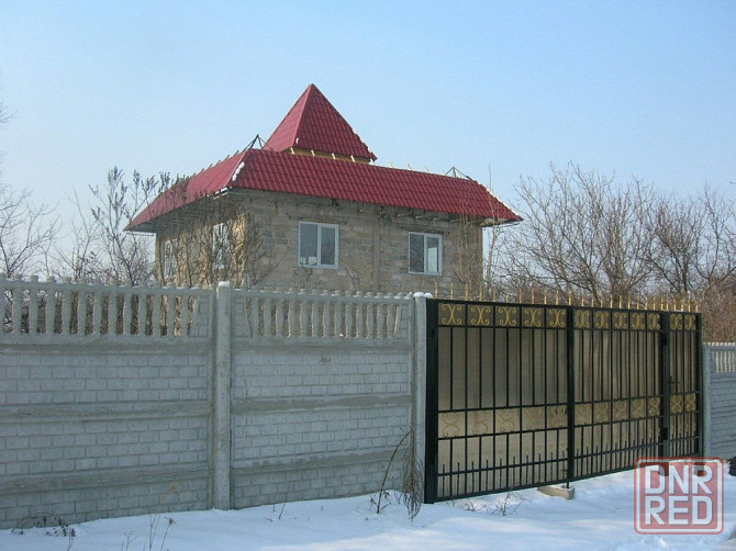 Отдельно стоящий дом. Мариупольская развилка/ Донецк - изображение 1