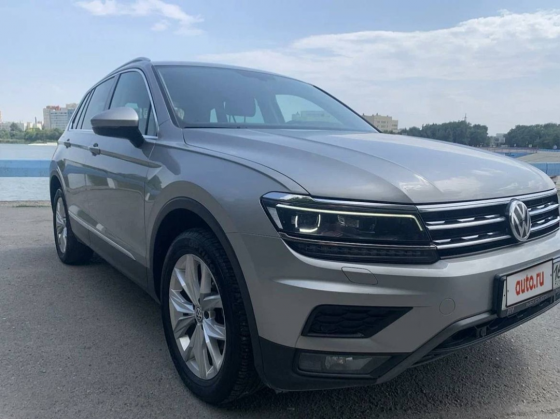 Продам Volkswagen Tiguan Донецк