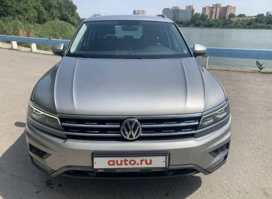 Продам Volkswagen Tiguan Донецк