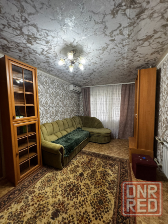 Продажа 1-комнатной квартиры 1/4, в г. Макеевка Западная, ориентир Шоколад, магазин Пакет Макеевка - изображение 2