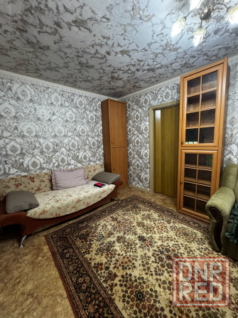 Продажа 1-комнатной квартиры 1/4, в г. Макеевка Западная, ориентир Шоколад, магазин Пакет Макеевка - изображение 1