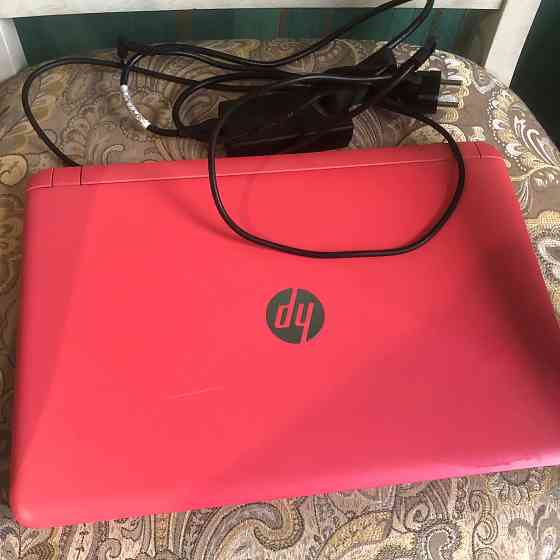 Ноутбук HP Pavilion 15-ab144ur 2015, Pink Донецк