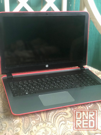 Ноутбук HP Pavilion 15-ab144ur 2015, Pink Донецк - изображение 2