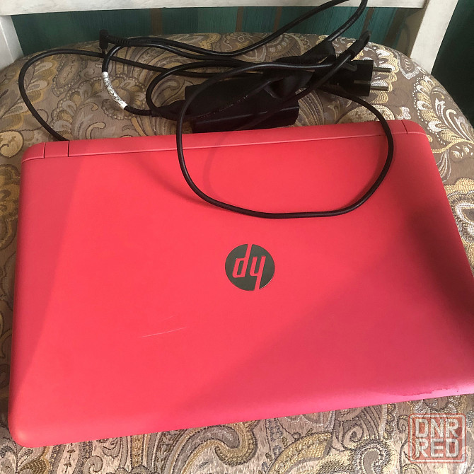 Ноутбук HP Pavilion 15-ab144ur 2015, Pink Донецк - изображение 1