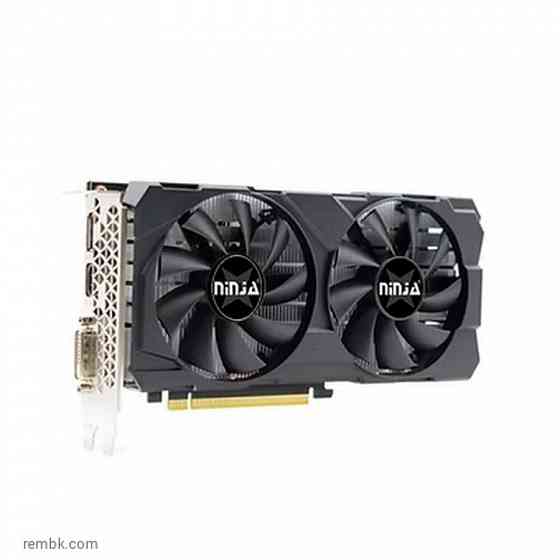 Видеокарта sinotex ninja (nk206sg86f) geforce rtx 2060 super 8gb по доступной цене в макеевке днр | Макеевка